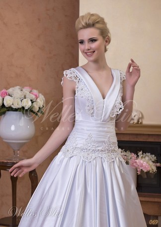 Свадебные платья Gentle Rose 069-2